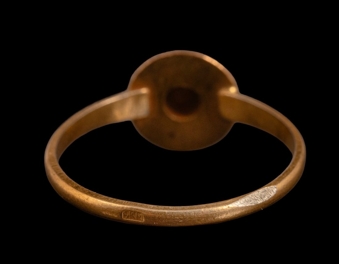 Gold Ring - 4