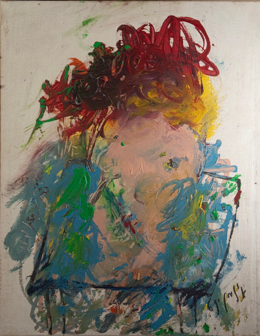 Michael Eisemann (b. 1943) (1 of 3)