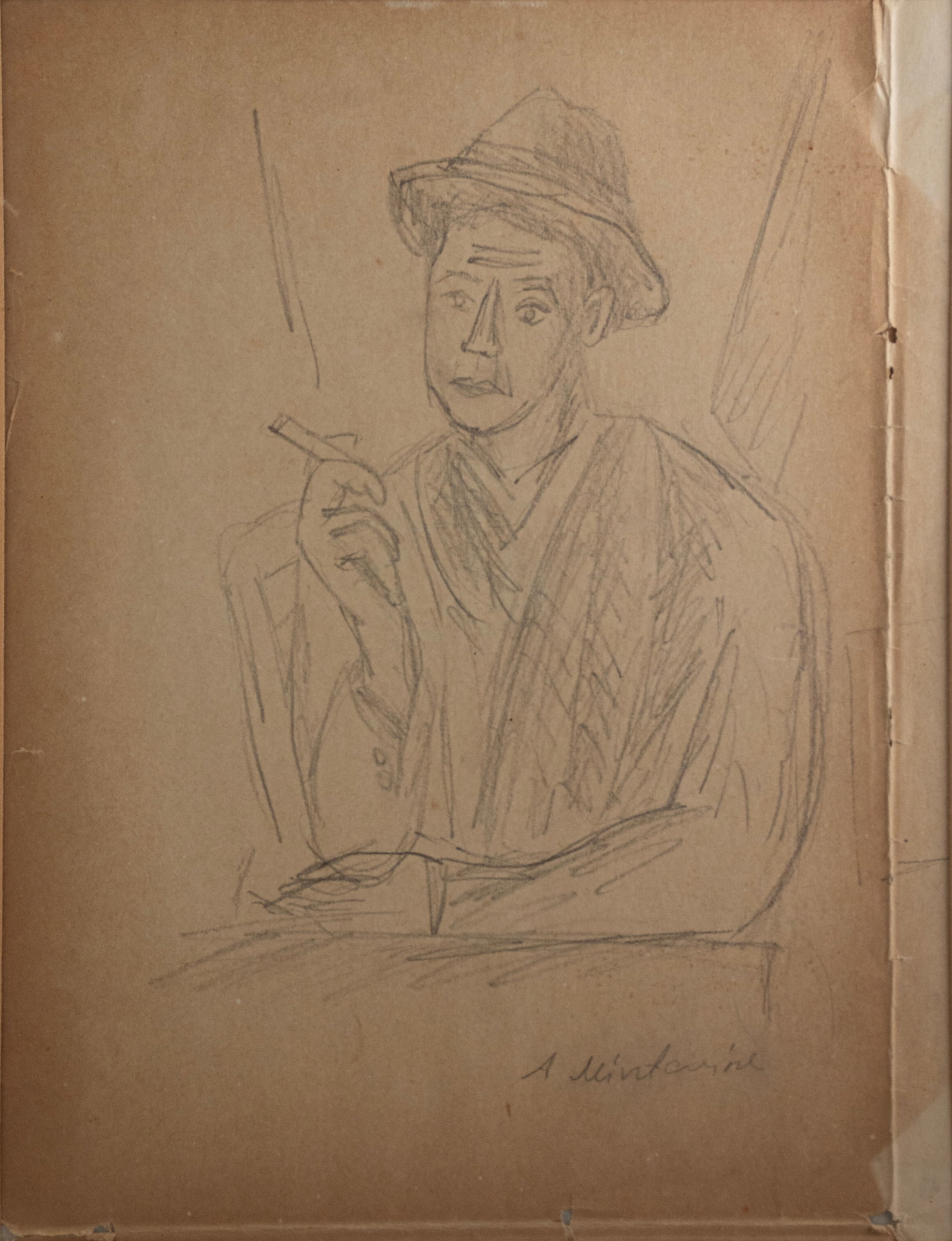Avraham Mintchin (1898-1931) (1 of 4)