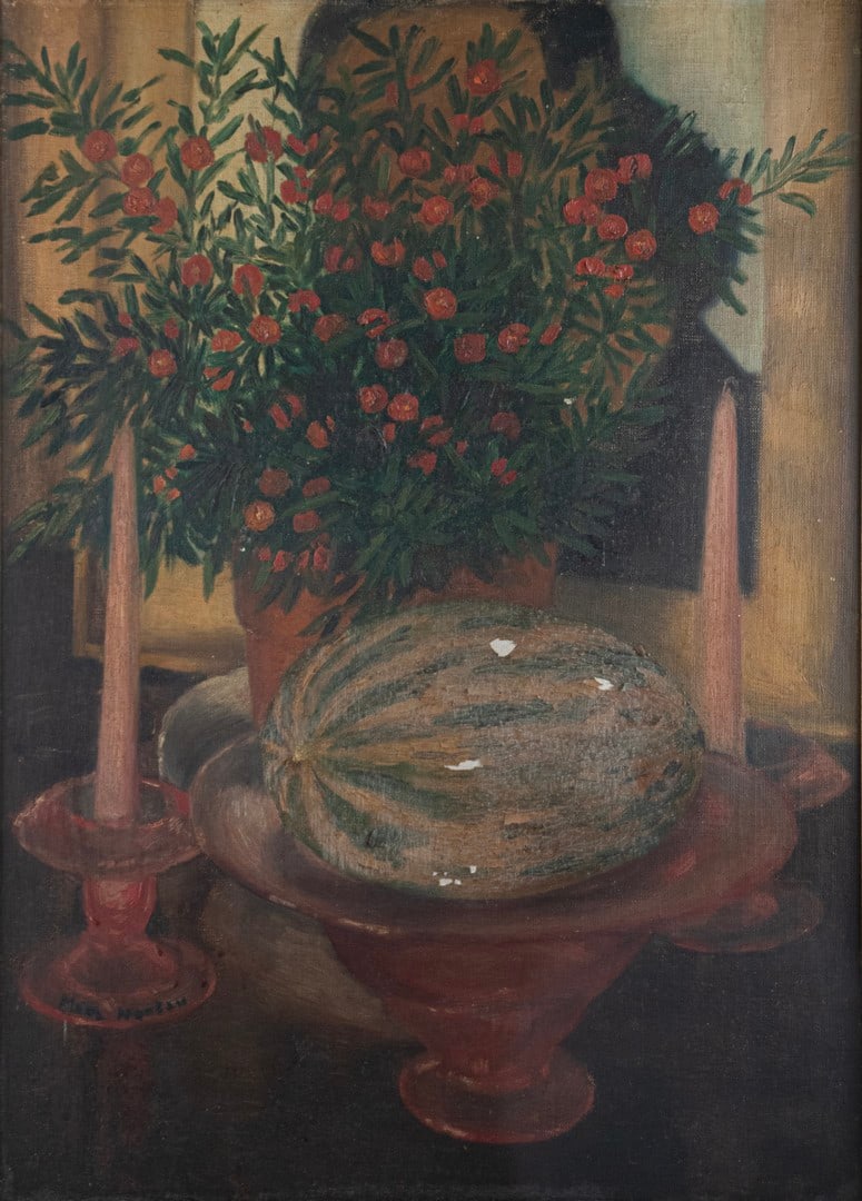 Maxa Nordau (1897-1991) (1 of 3)