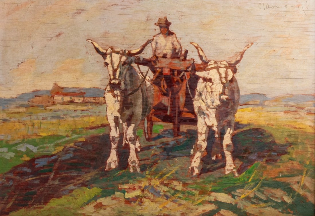 Carlo Domenici (Italian, 1897/98-1981) (1 of 2)
