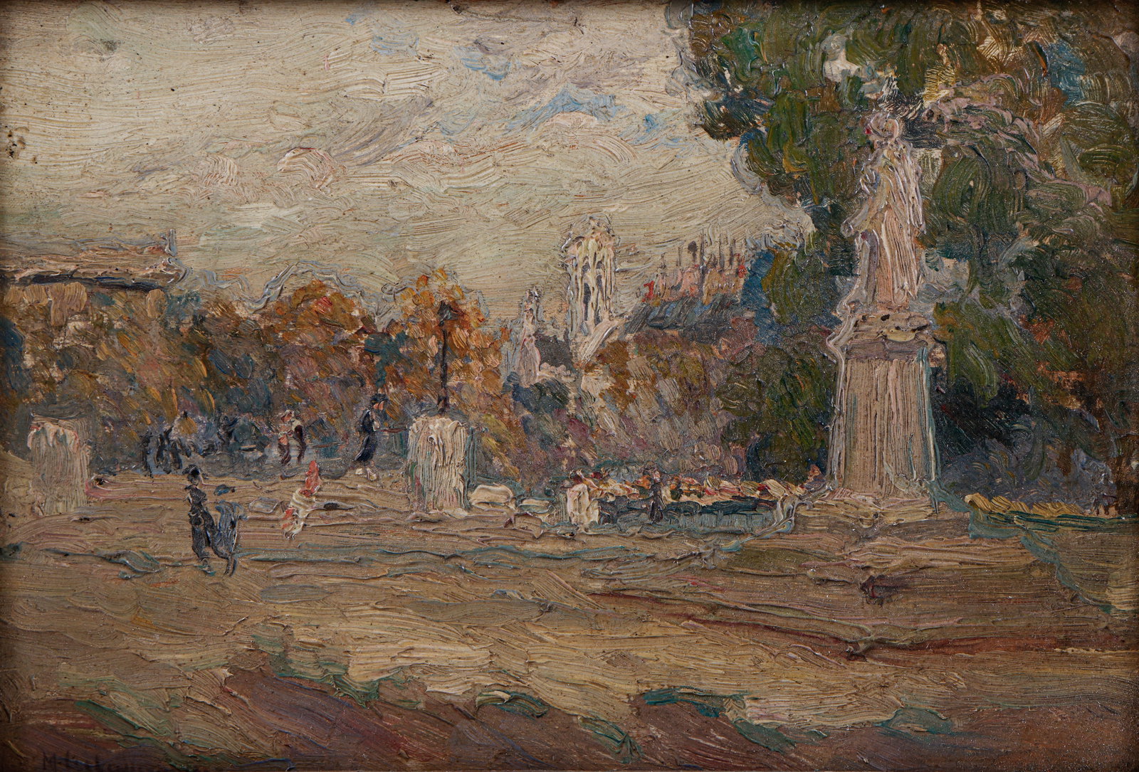 Mané-Katz (1894-1962) (1 of 4)