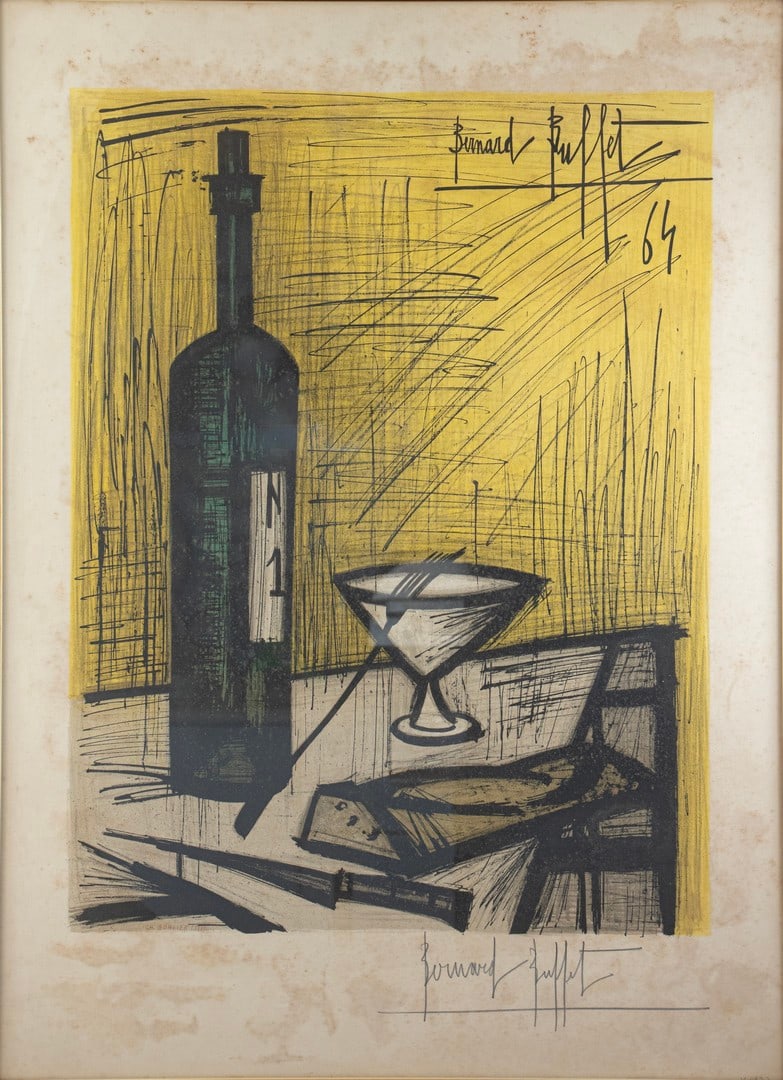 Bernard Buffet (1928-1999) (1 of 3)