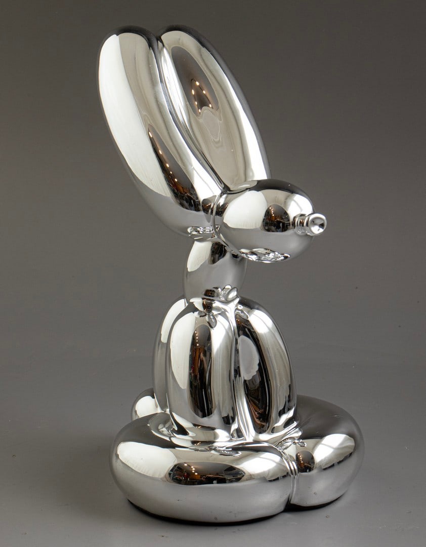 After Jeff Koons (b. 1955) (1 of 6)