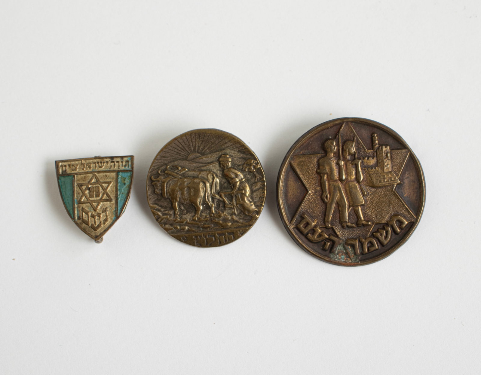Israeli Pin (1 of 2)