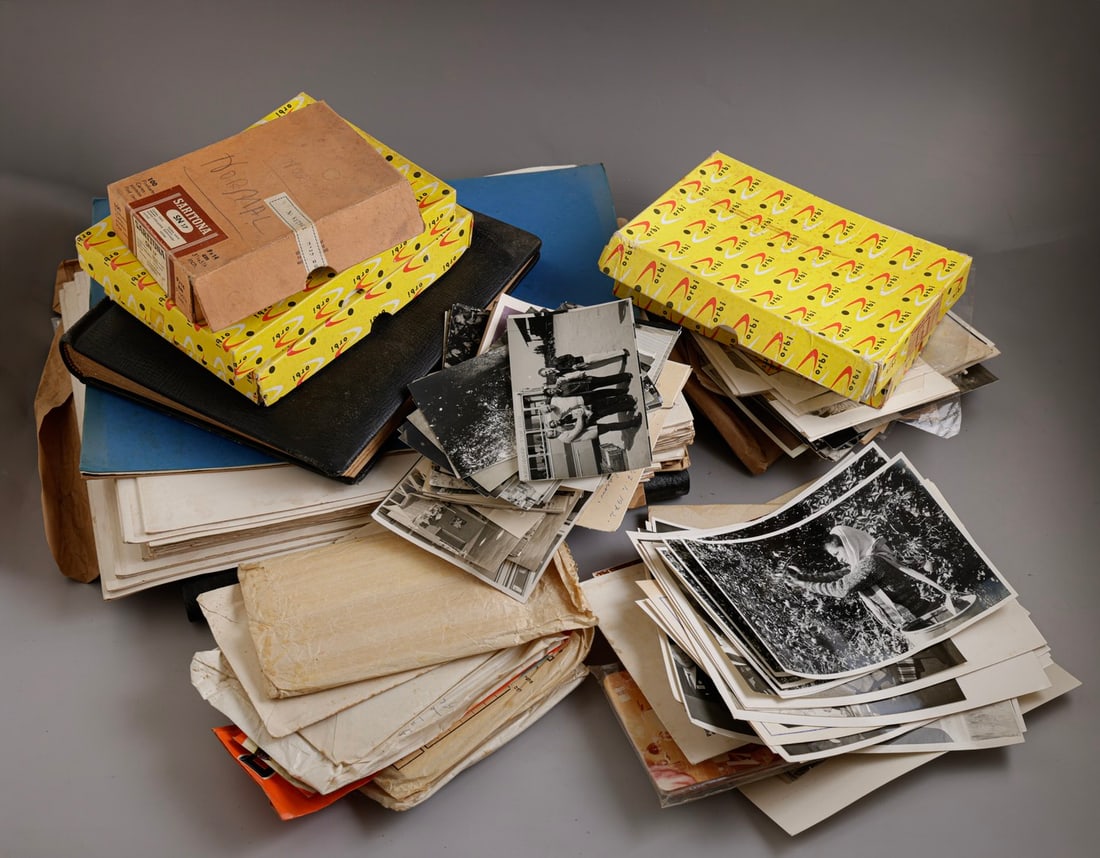 Photographs & Paper Items, The Citrus Marketing Board of Israel (1 of 4)