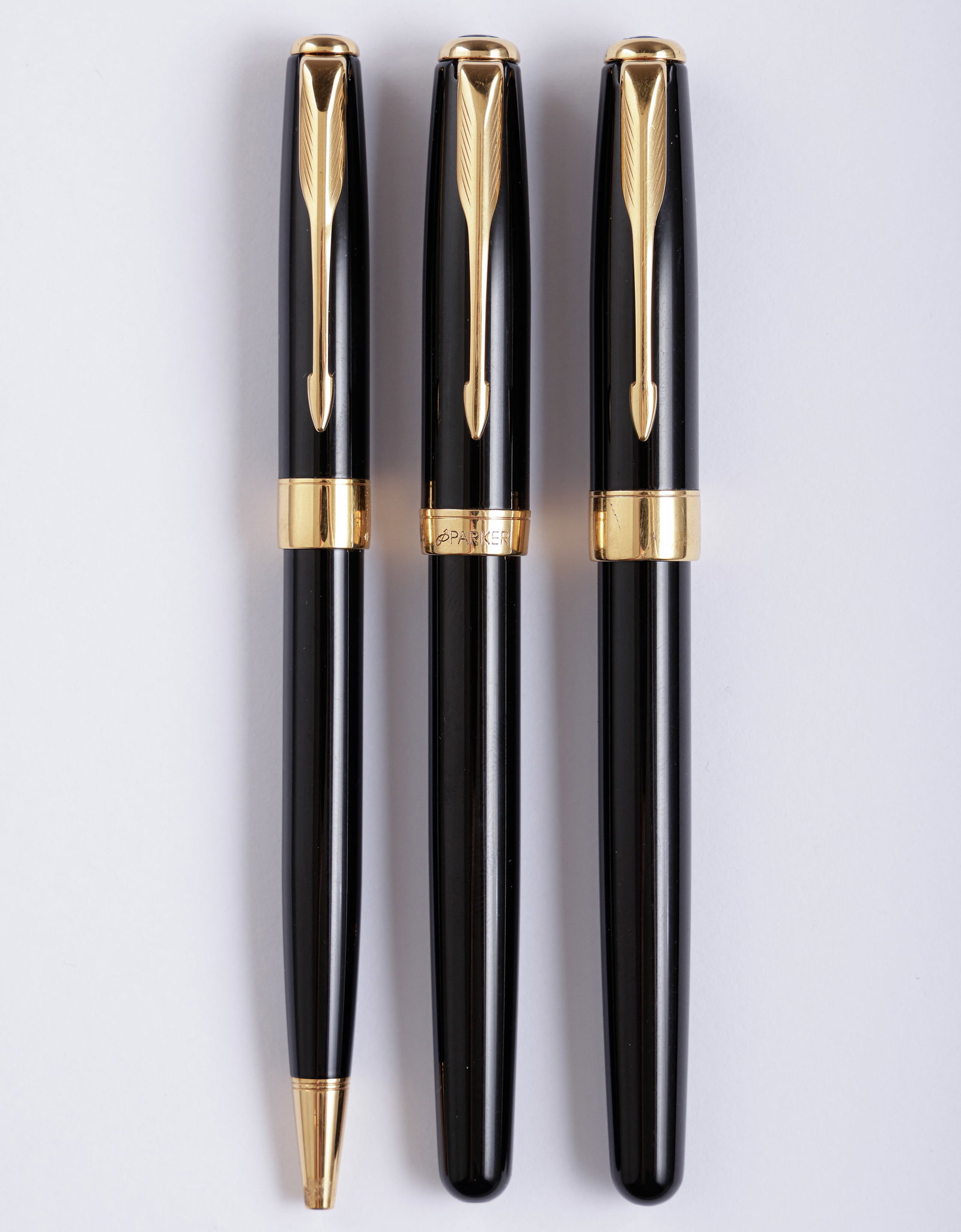 Parker Sonnet Cisele Pen Set (1 of 4)