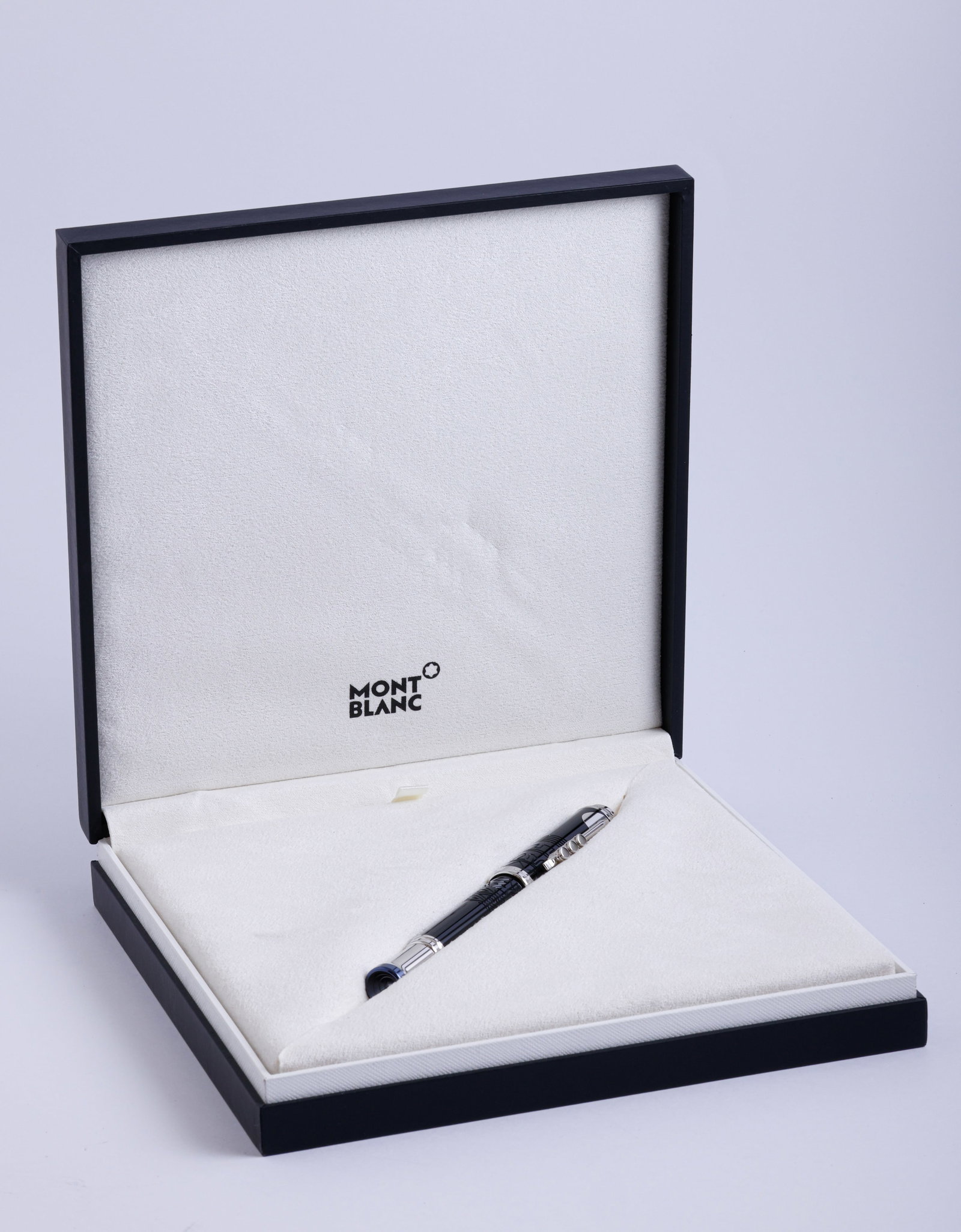 Montblanc Special Edition Fountain Pen, Great Characters Miles Davis (1 of 6)