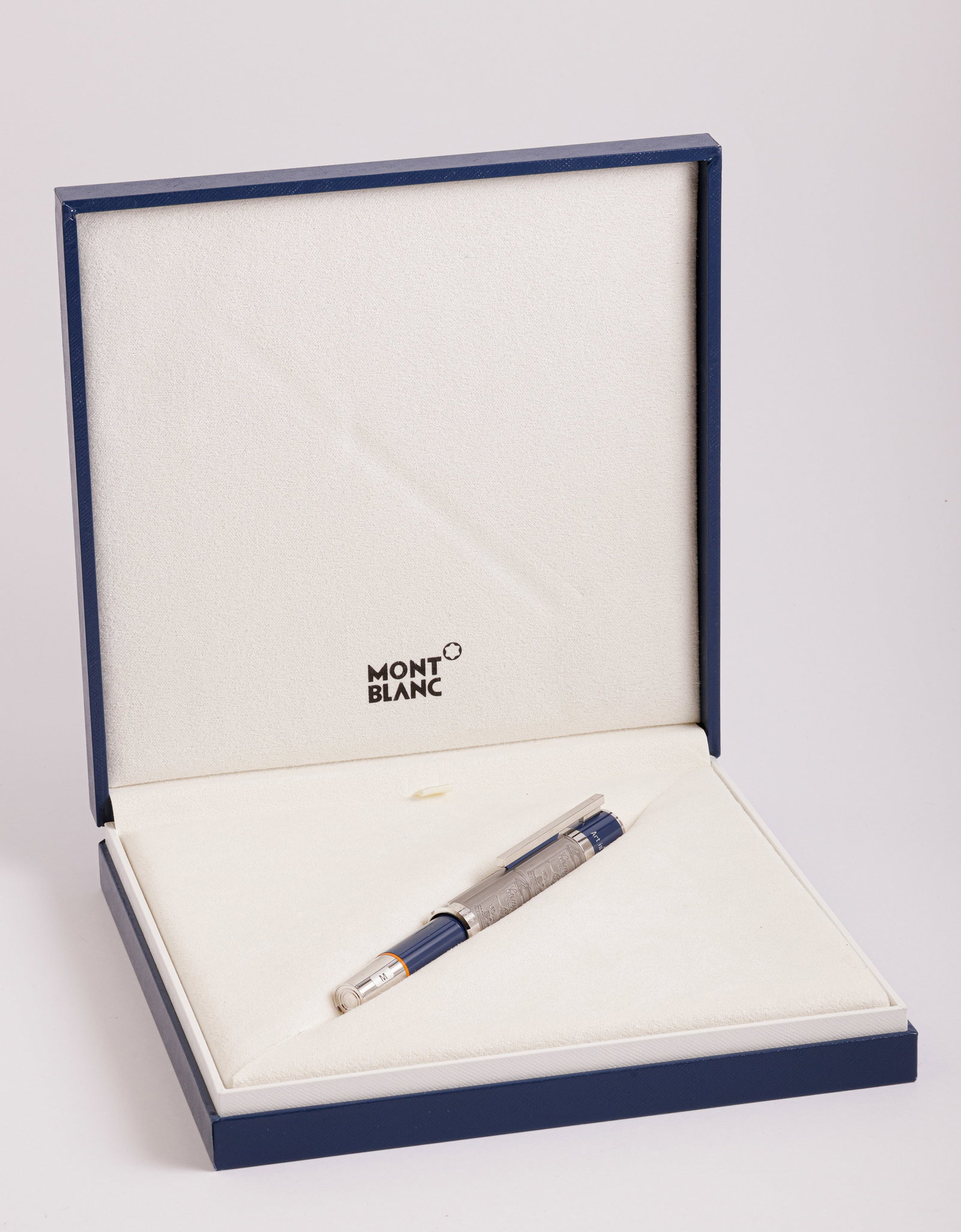 Montblanc Special Edition Fountain Pen, Great Characters - Andy Warhol (1 of 8)