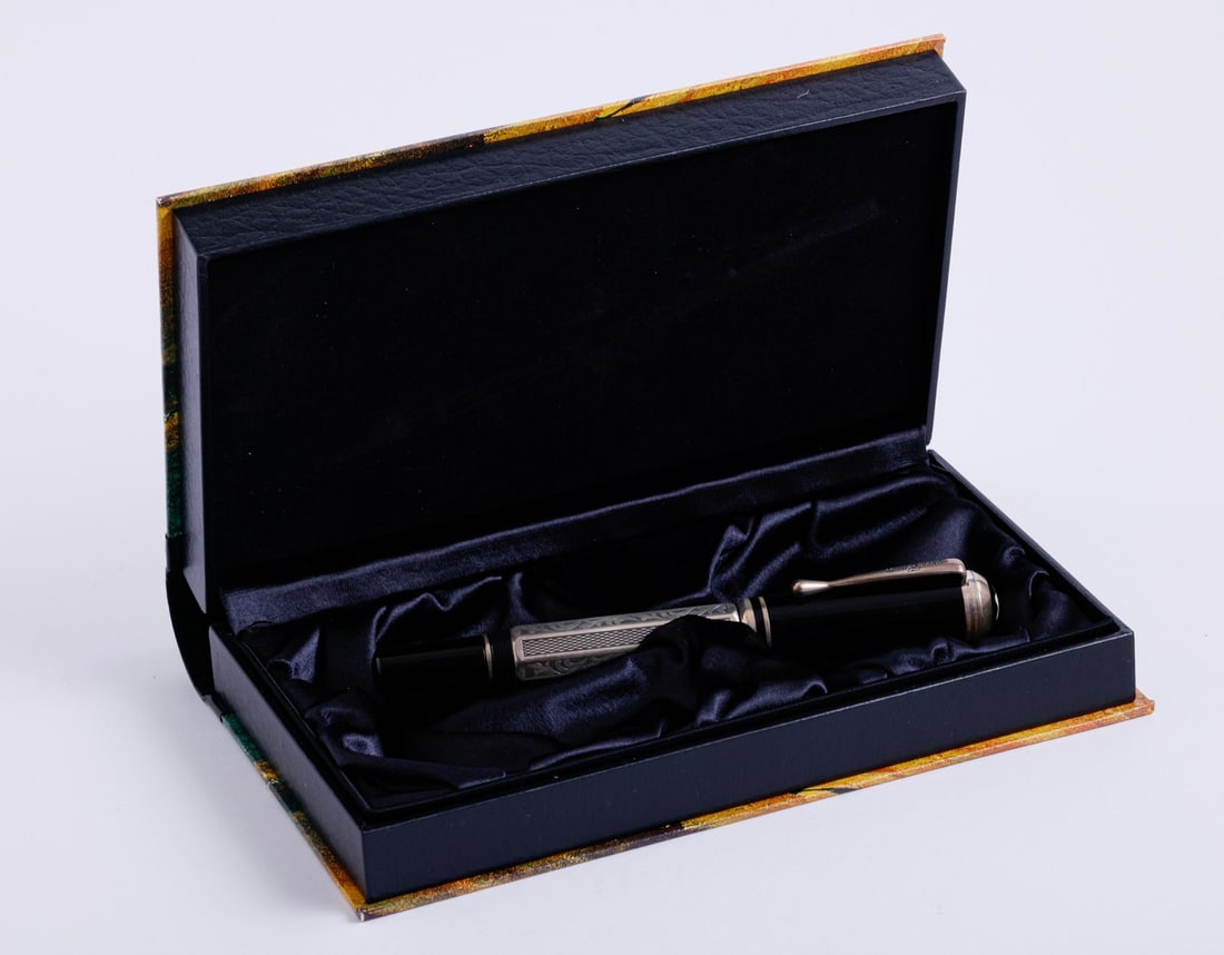 Montblanc Limited Writers Edition Fountain Pen, Marcel Proust (1 of 6)