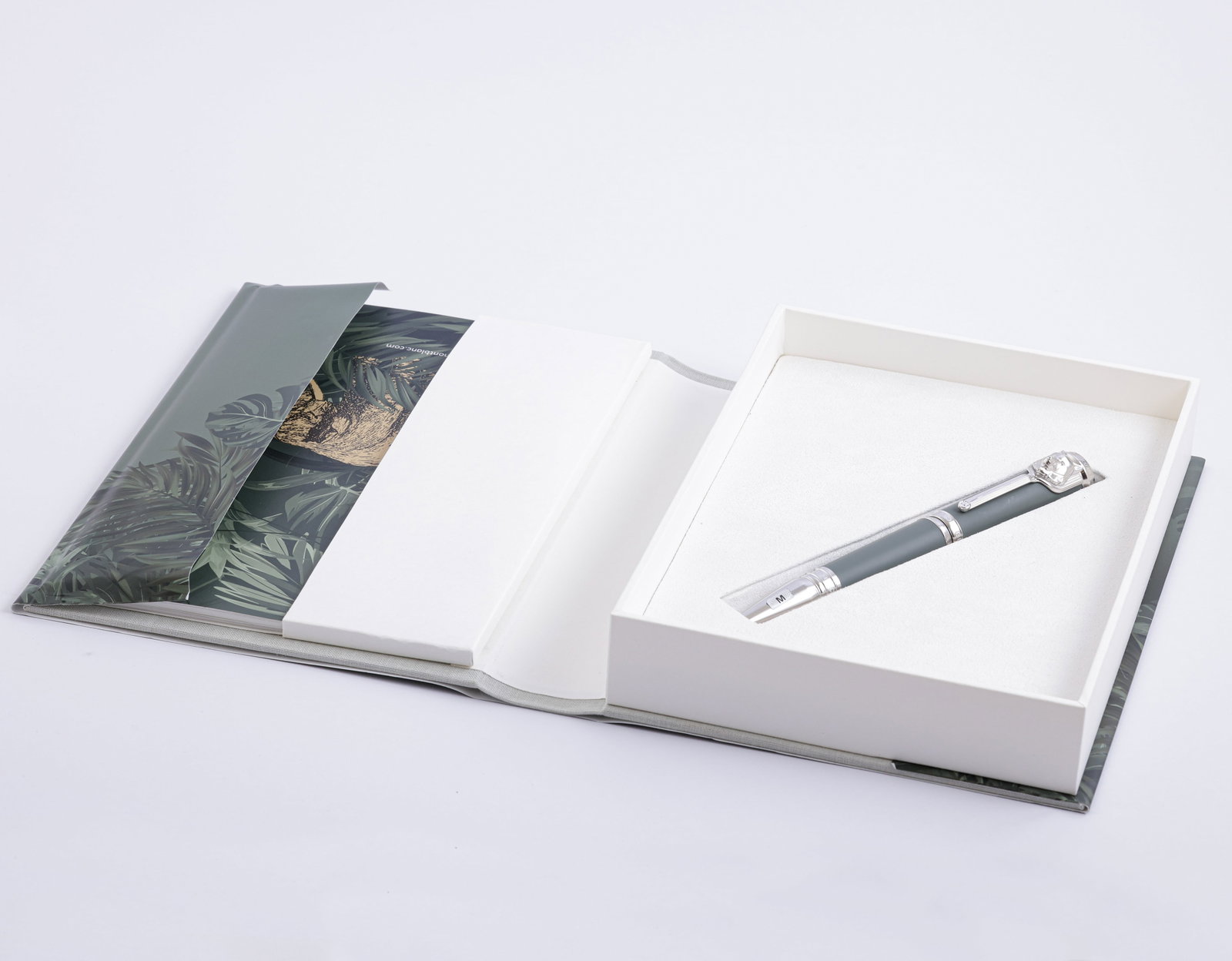 Montblanc Limited Writers Edition Fountain Pen, Homage to Rudyard Kipling (1 of 8)