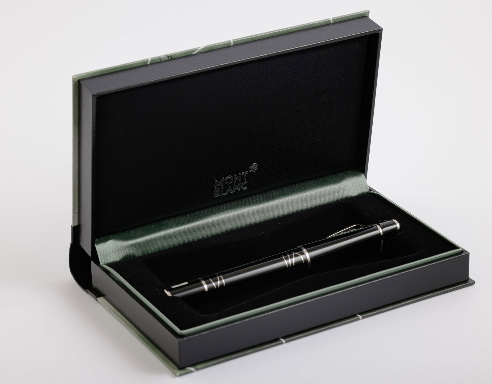 Montblanc Limited Writers Edition Fountain Pen, Jonathan Swift (1 of 9)