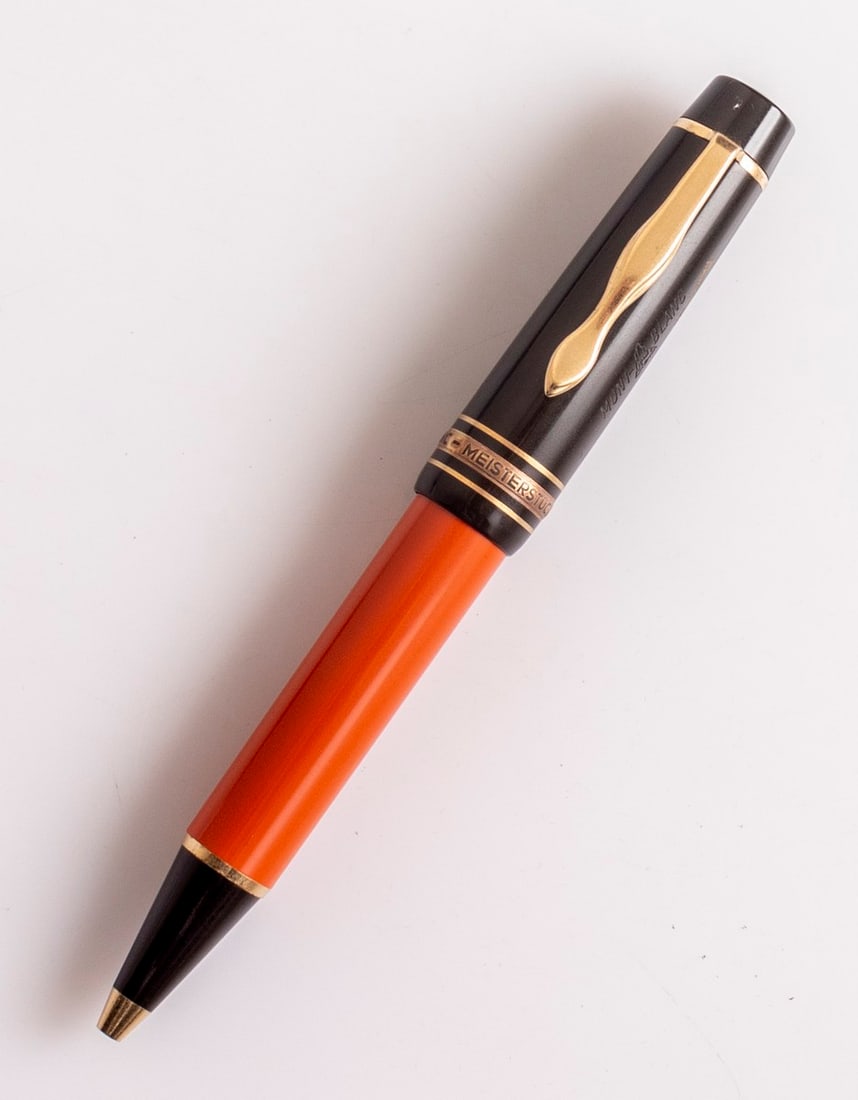 Montblanc Ernest Hemingway Ltd Edition Ball Point Pen (1 of 10)