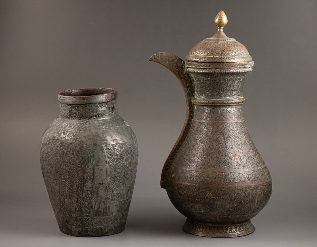 Persian Vessels - 2