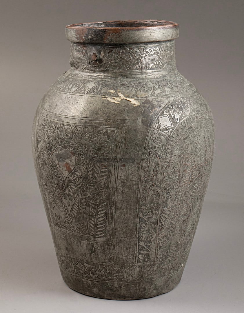 Persian Vessels - 4