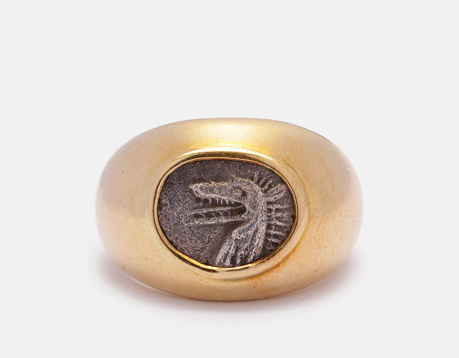 Gold Ring - 2