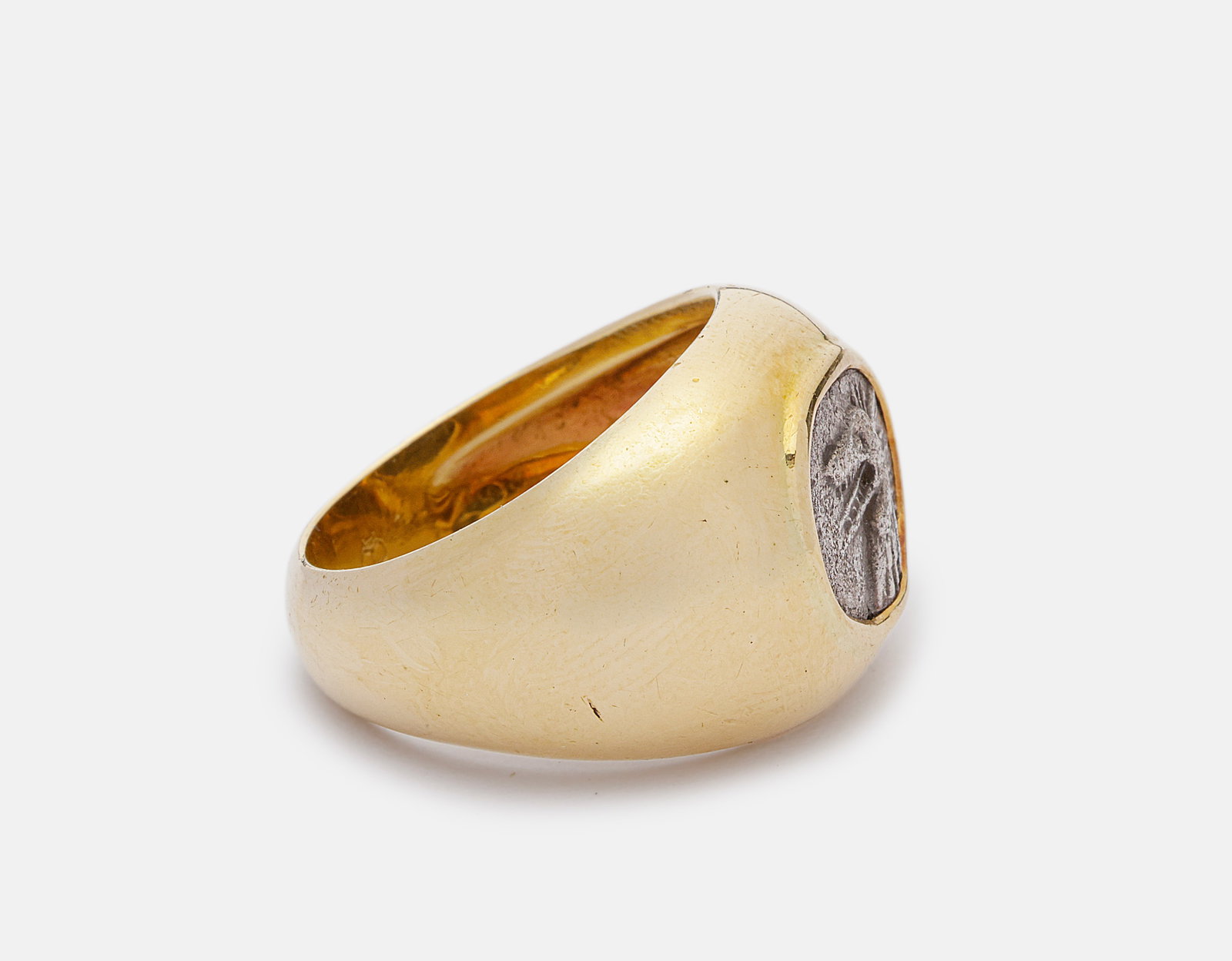 Gold Ring - 3