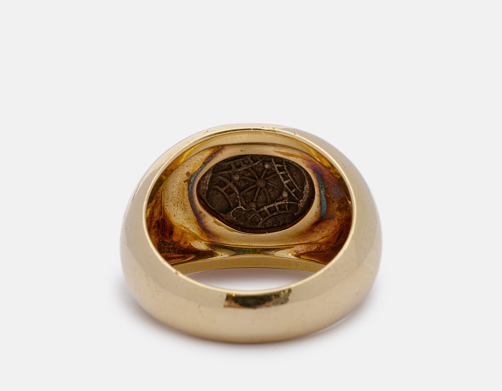 Gold Ring - 4