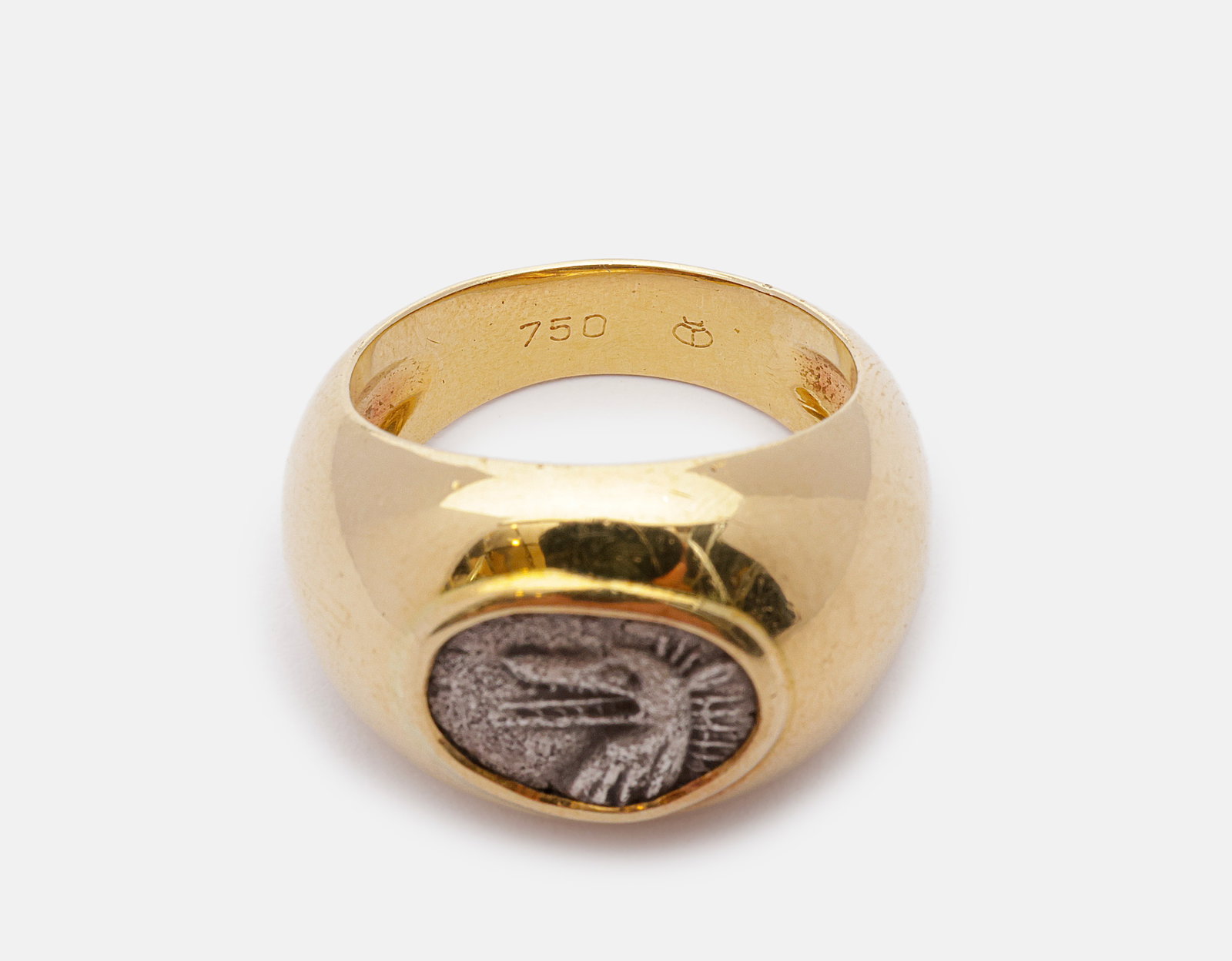 Gold Ring - 5