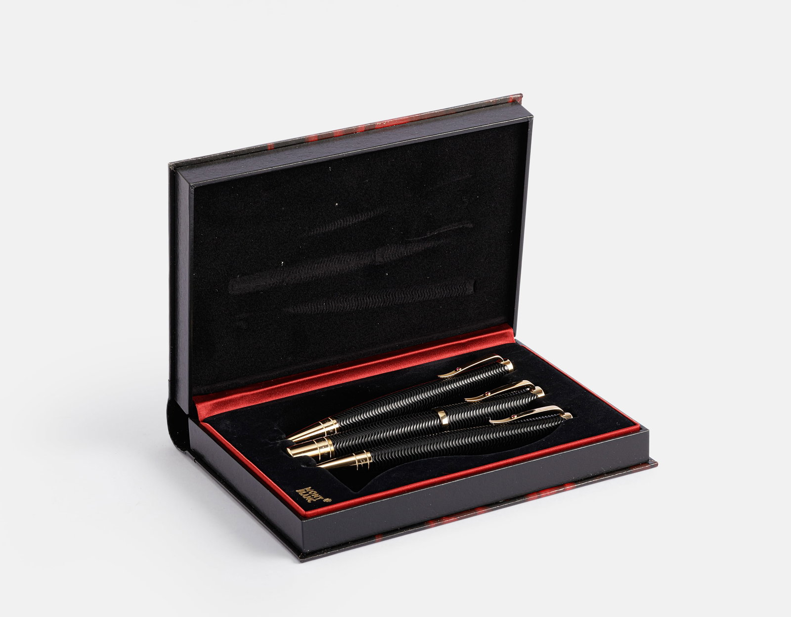 Montblanc Limited Writers Edition Pens Set, Virginia Woolf (1 of 7)