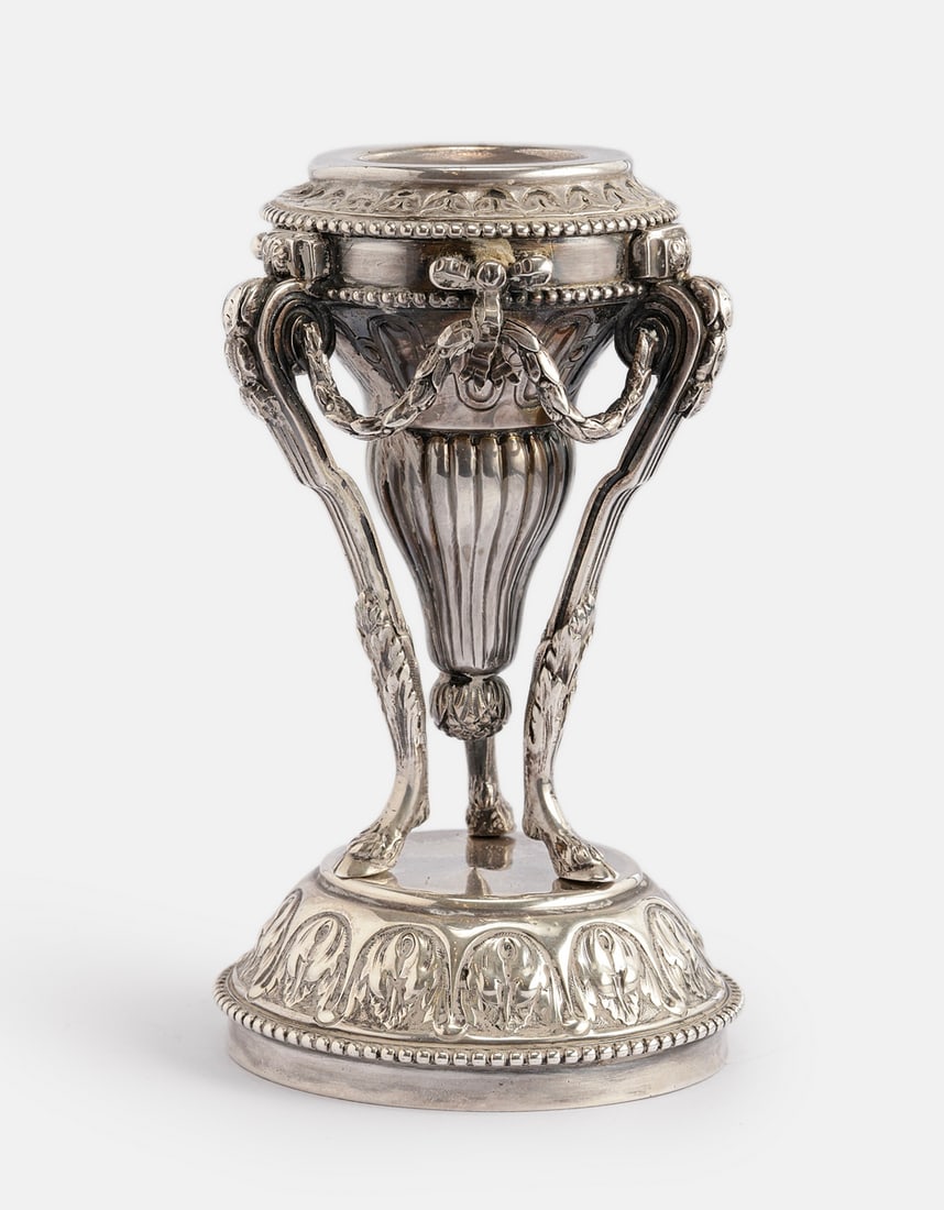 Silver Vase