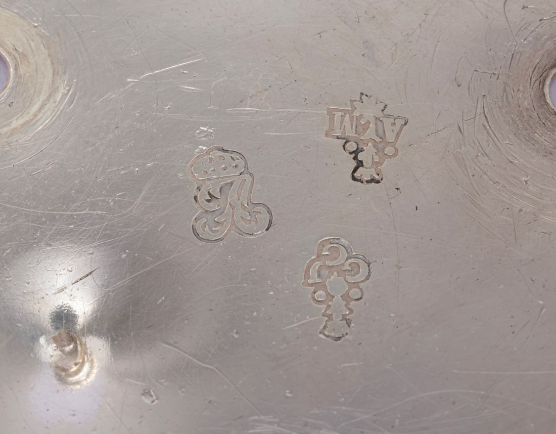 Silver Vase - 5