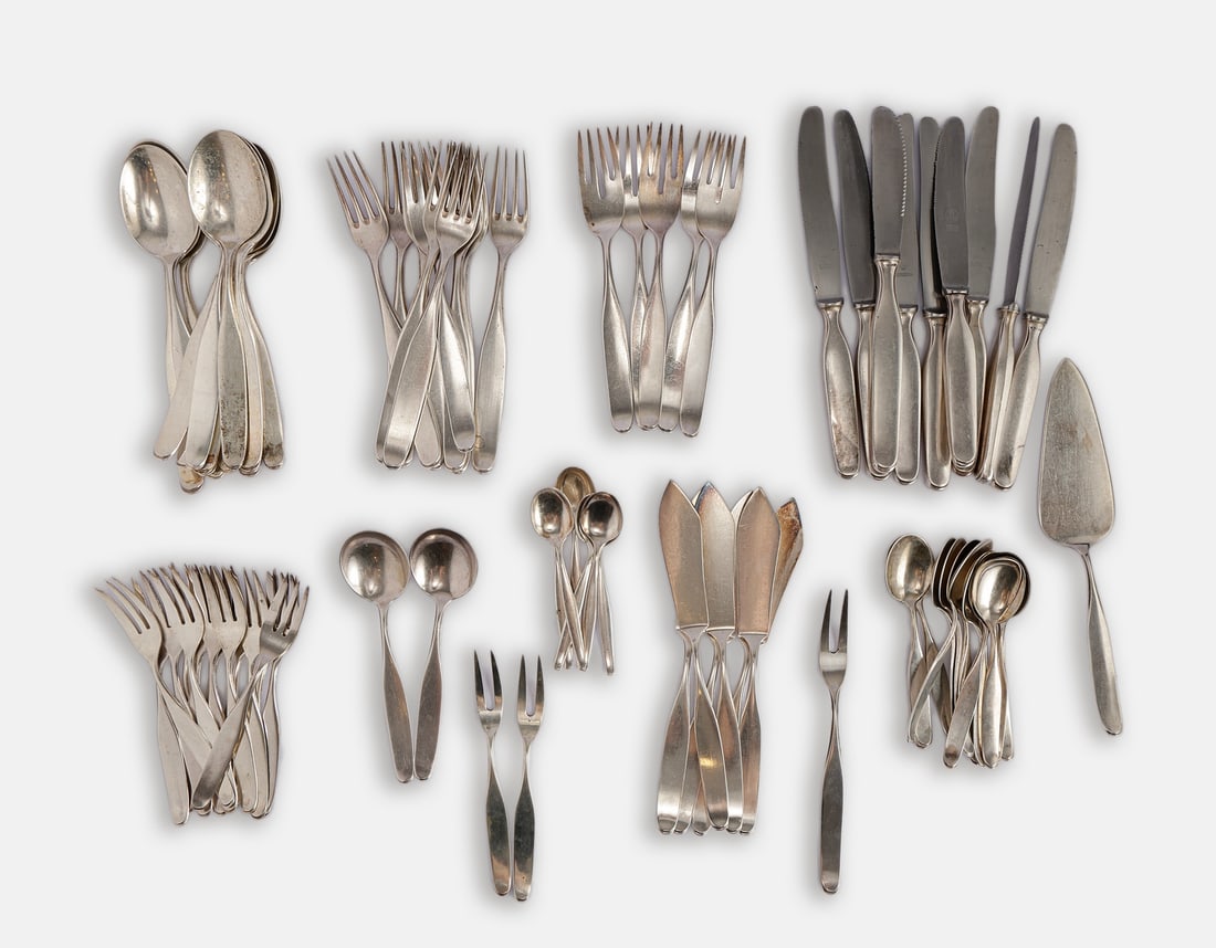 German Silver Cutlery (1 of 2)