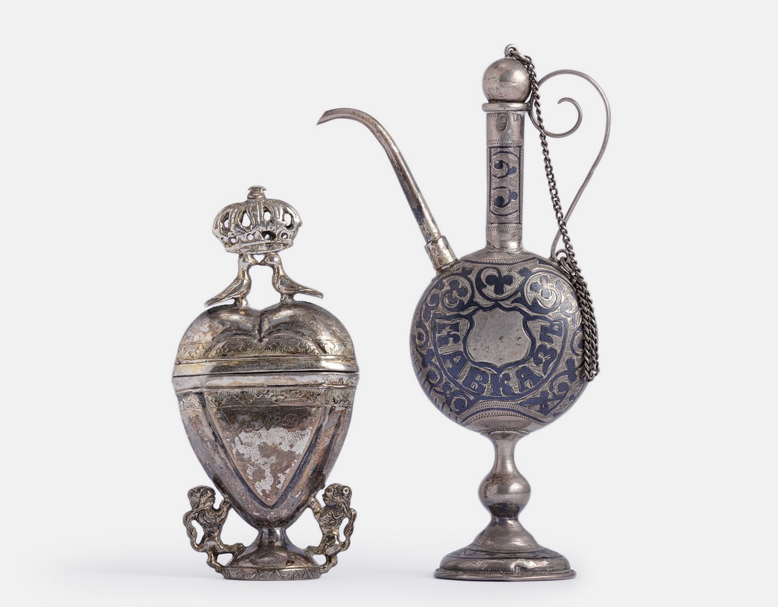 Silver Items