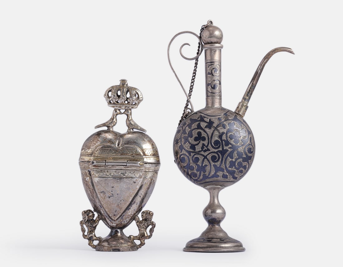 Silver Items - 2