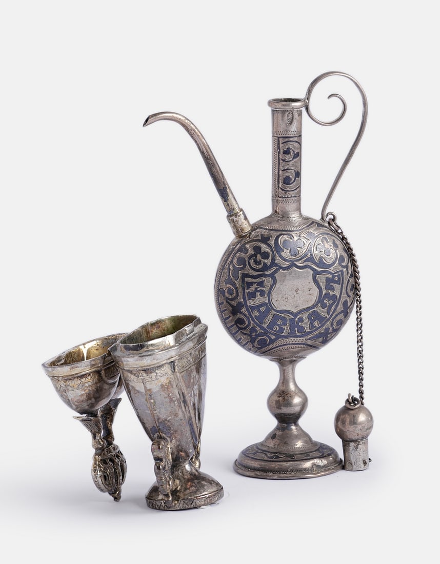 Silver Items - 3