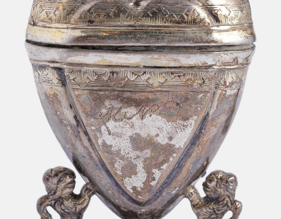 Silver Items - 4