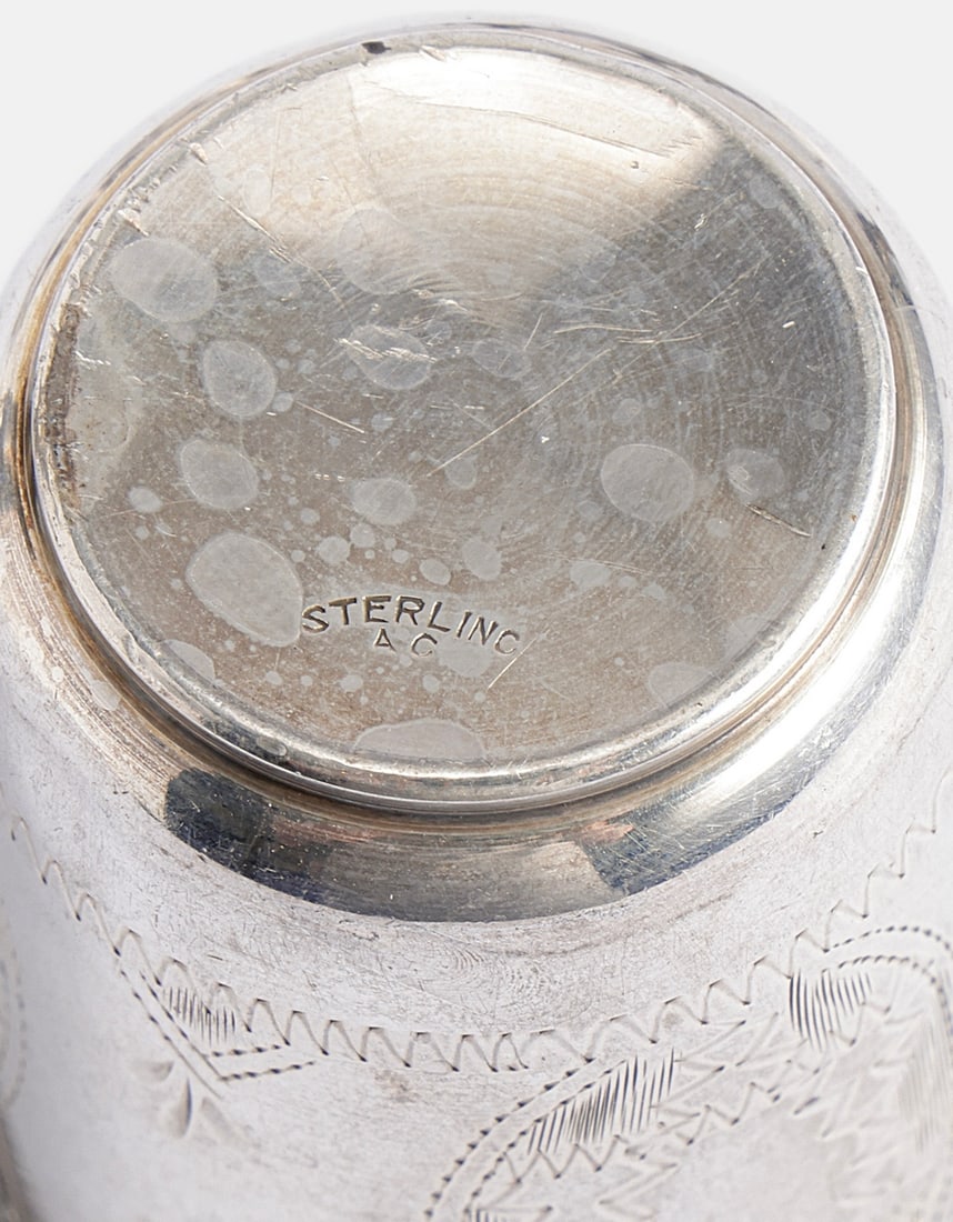 Silver Items - 2