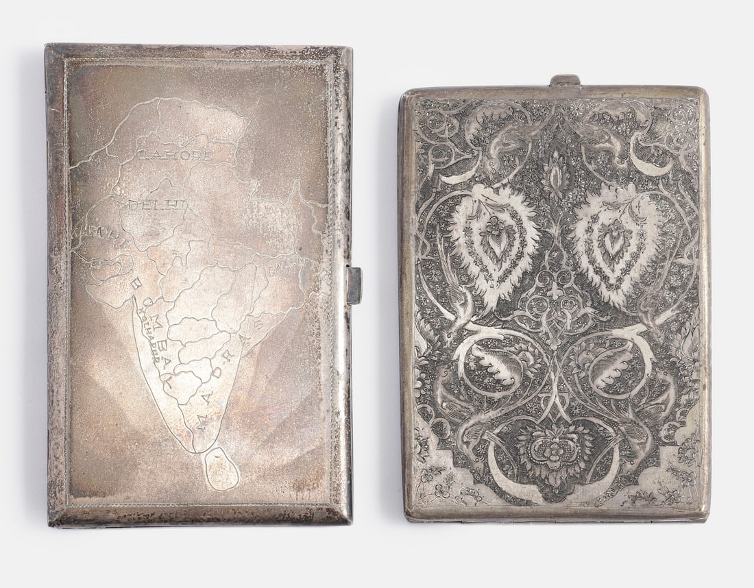 Silver Items - 3