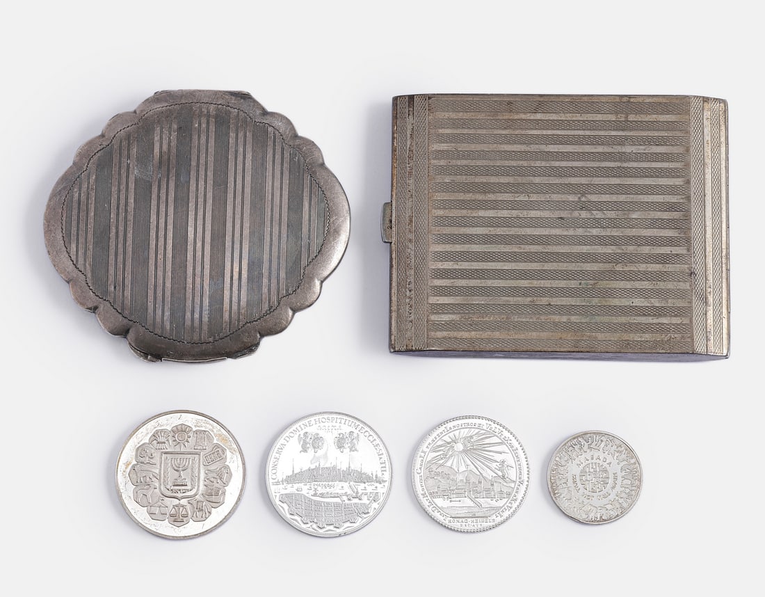 Silver Items - 2