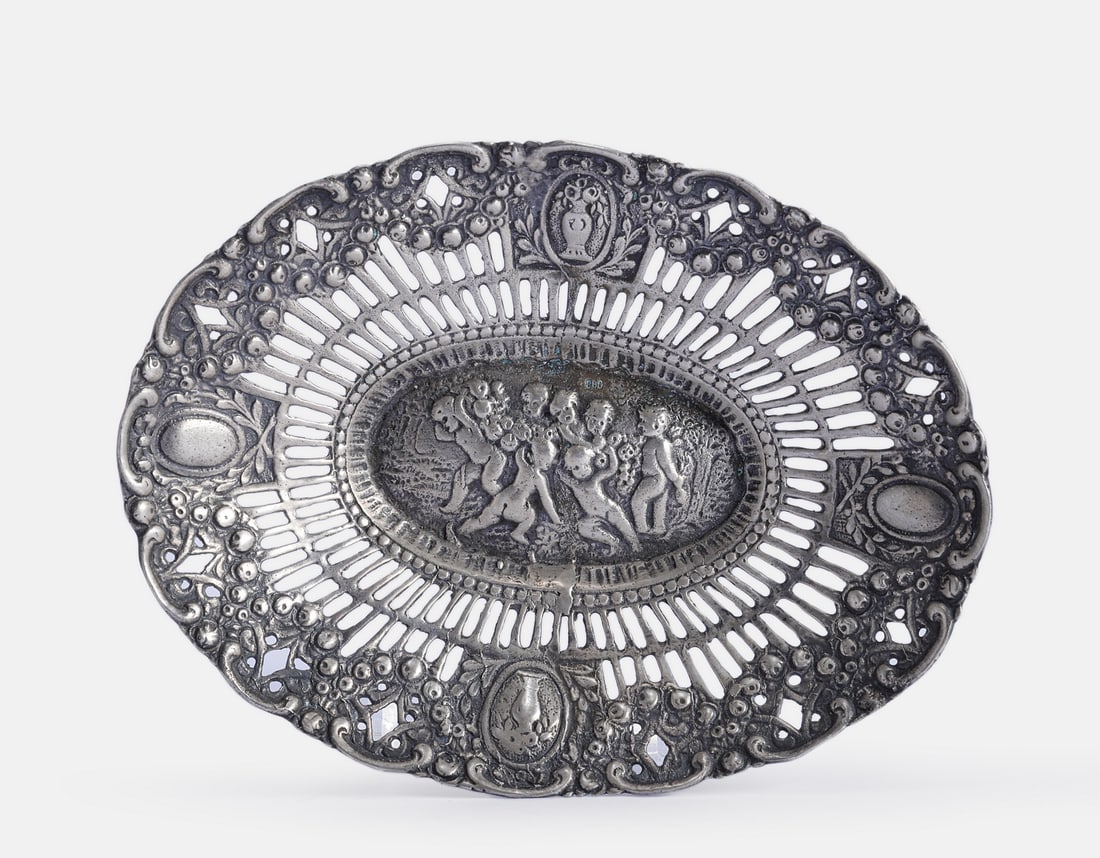 Silver Items - 2