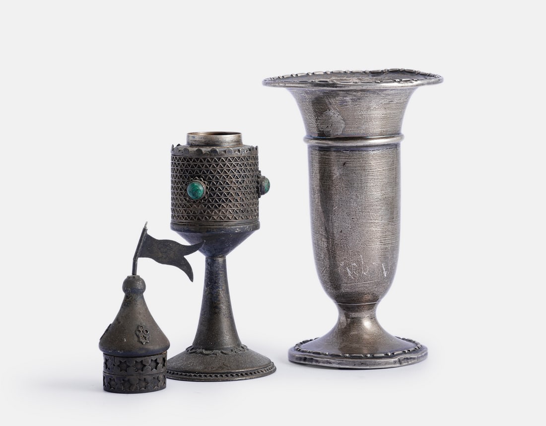 Silver Items - 3
