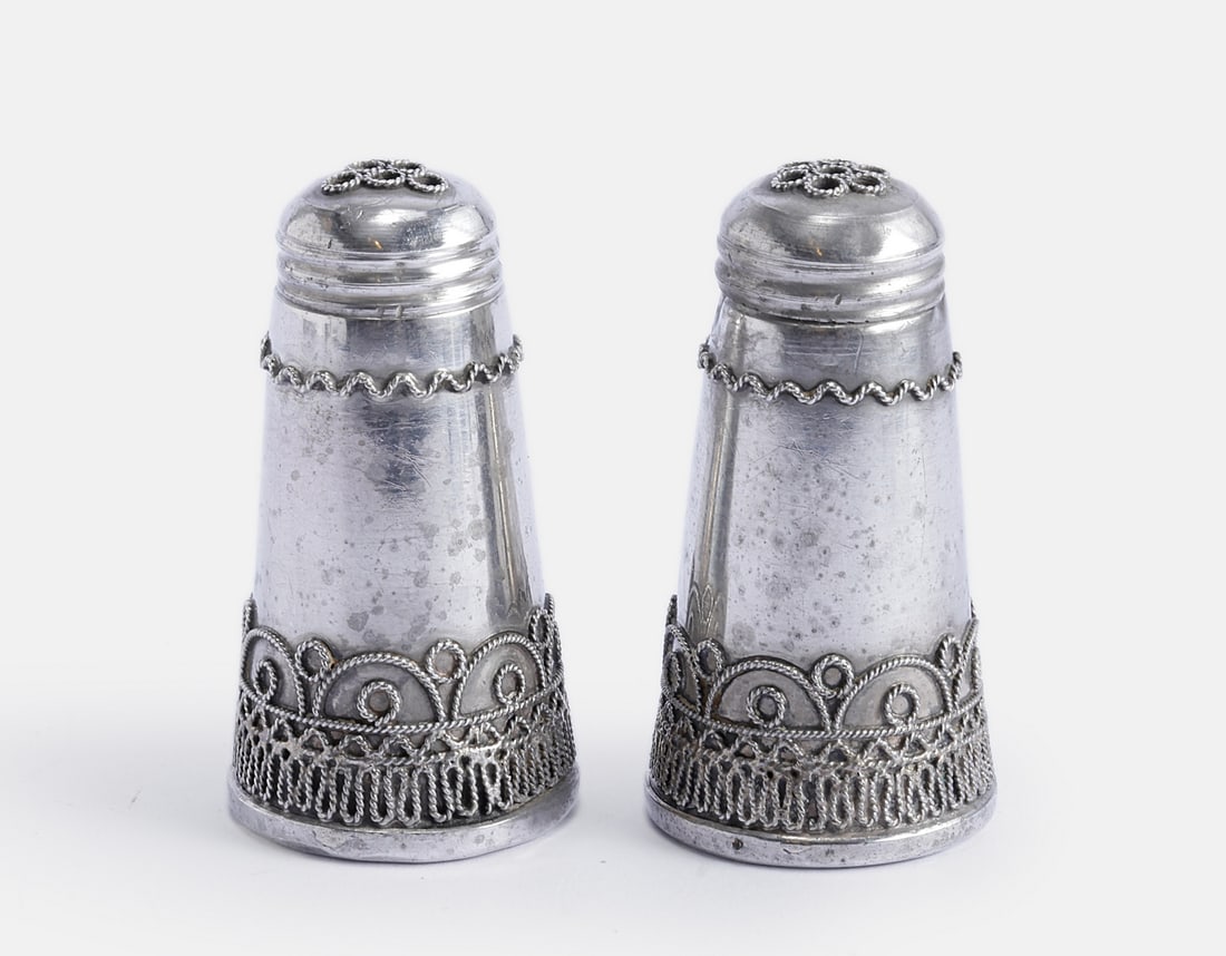 Silver Items - 4