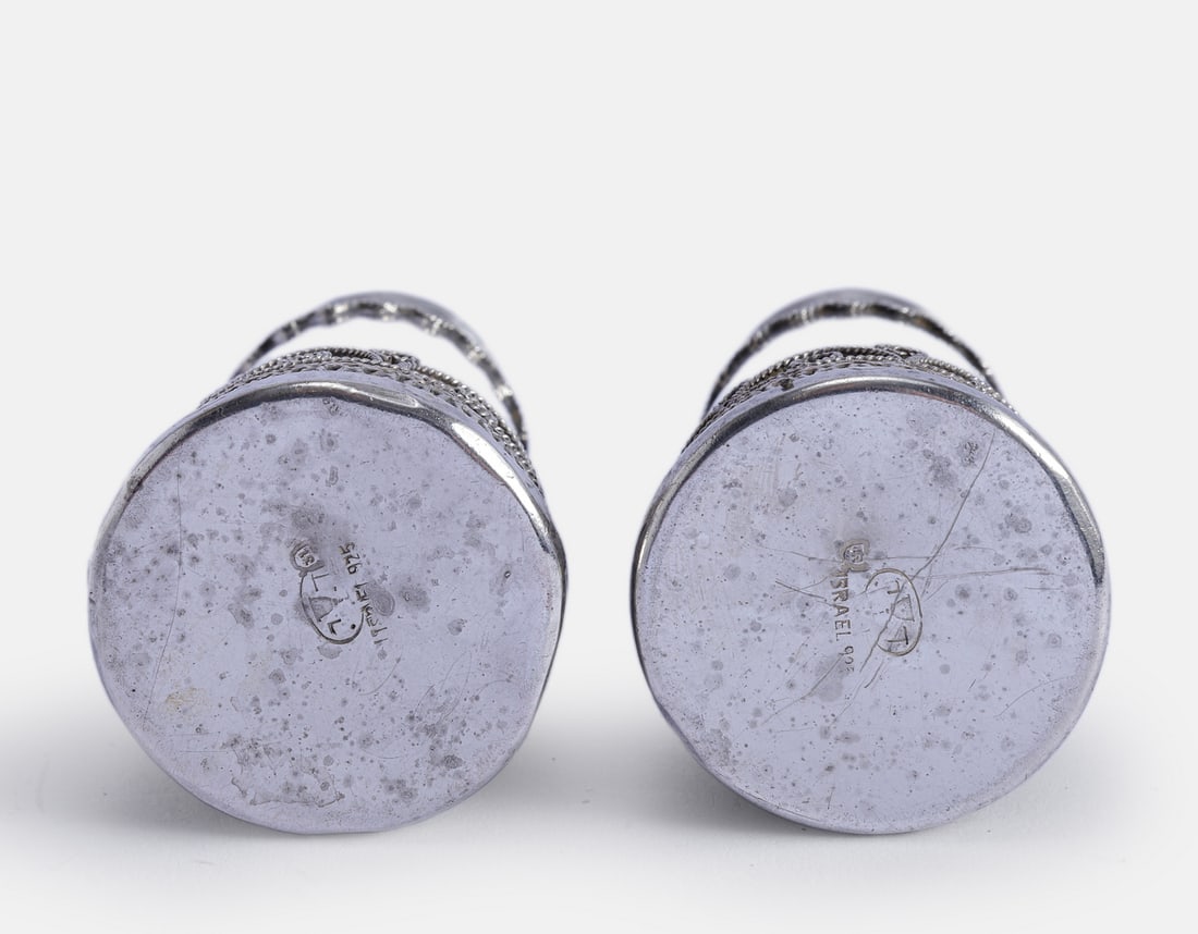 Silver Items - 5