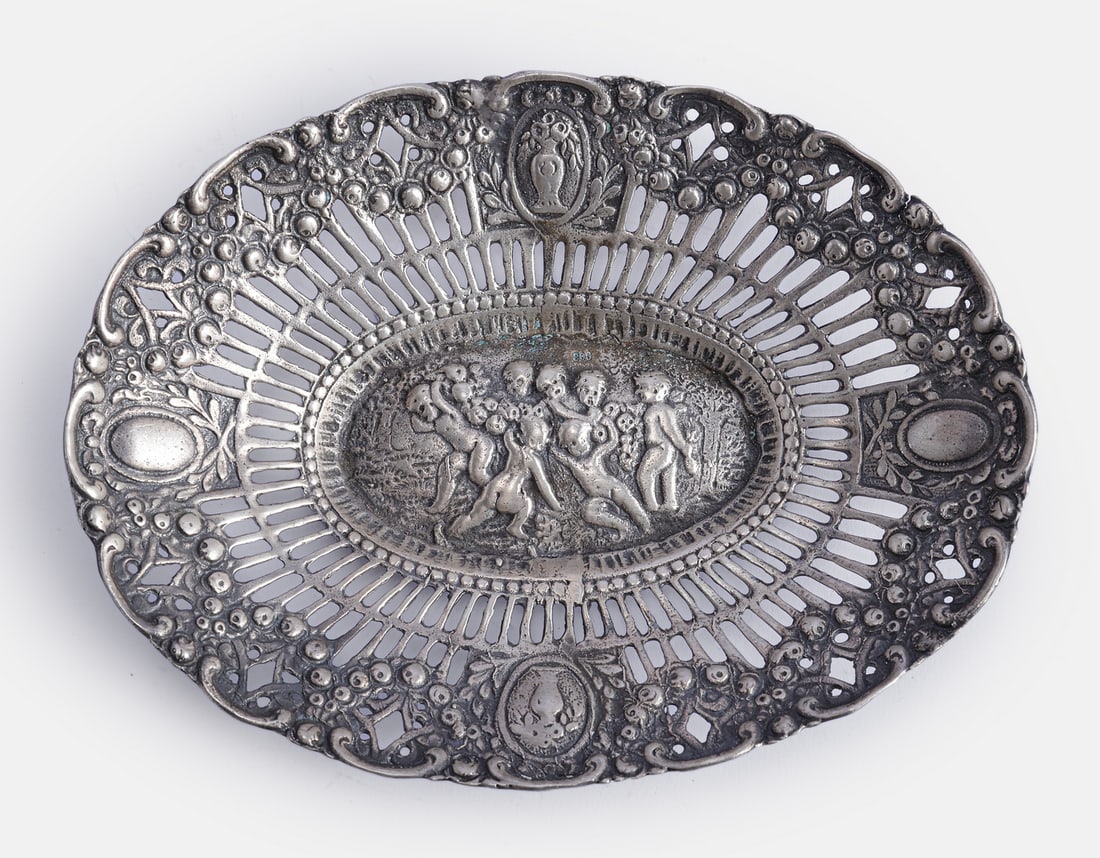 Silver Items - 7