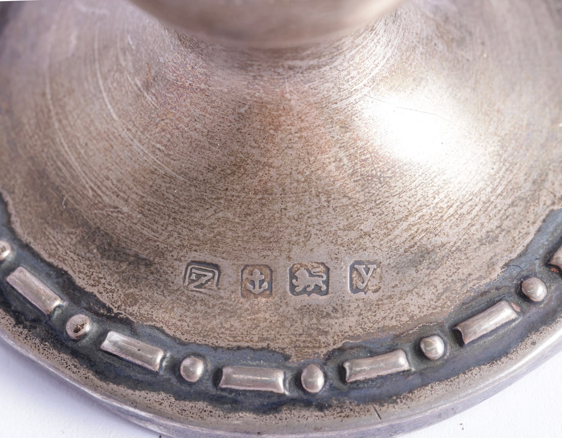 Silver Items - 8