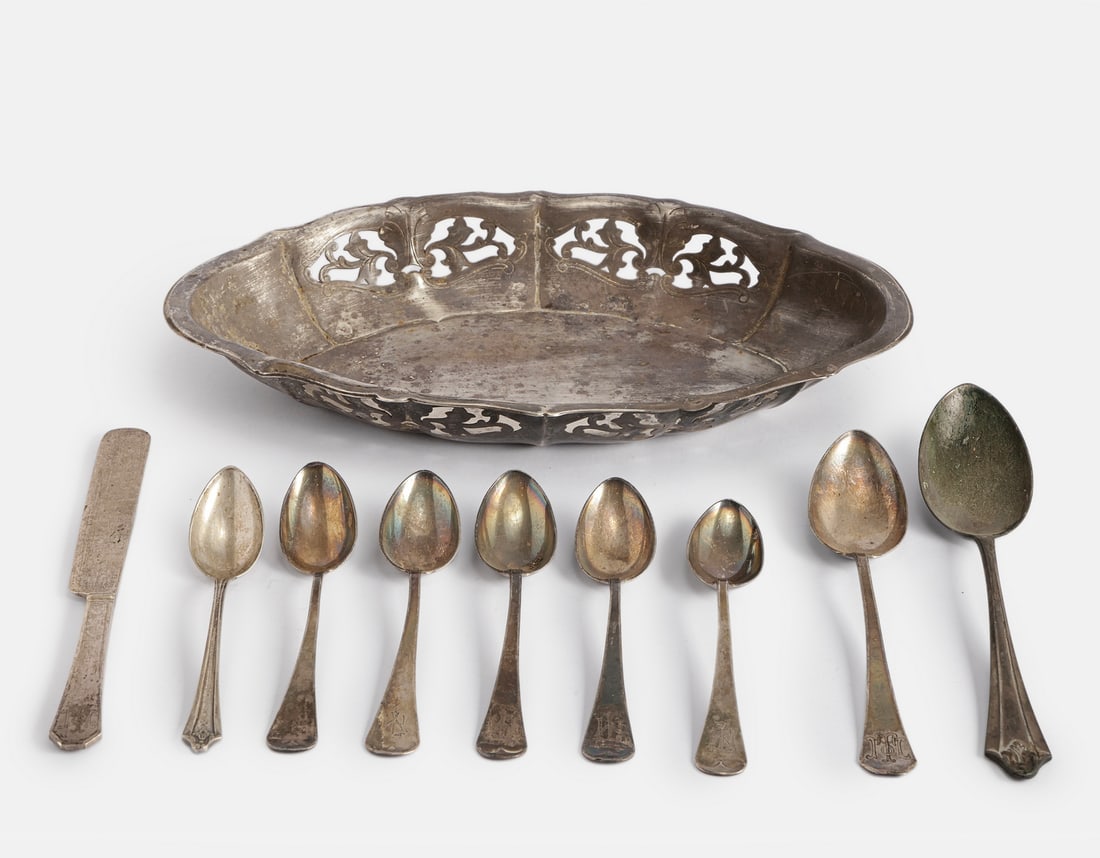 Silver Items - 2