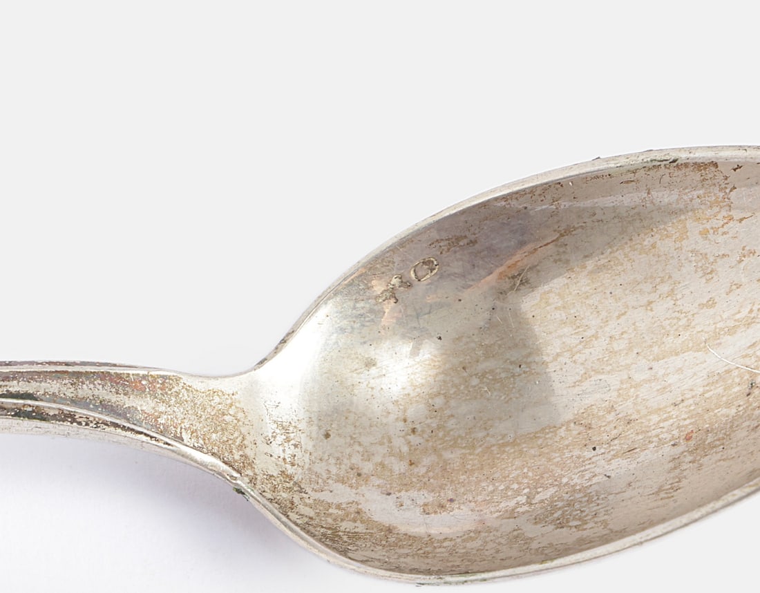 Silver Items - 3