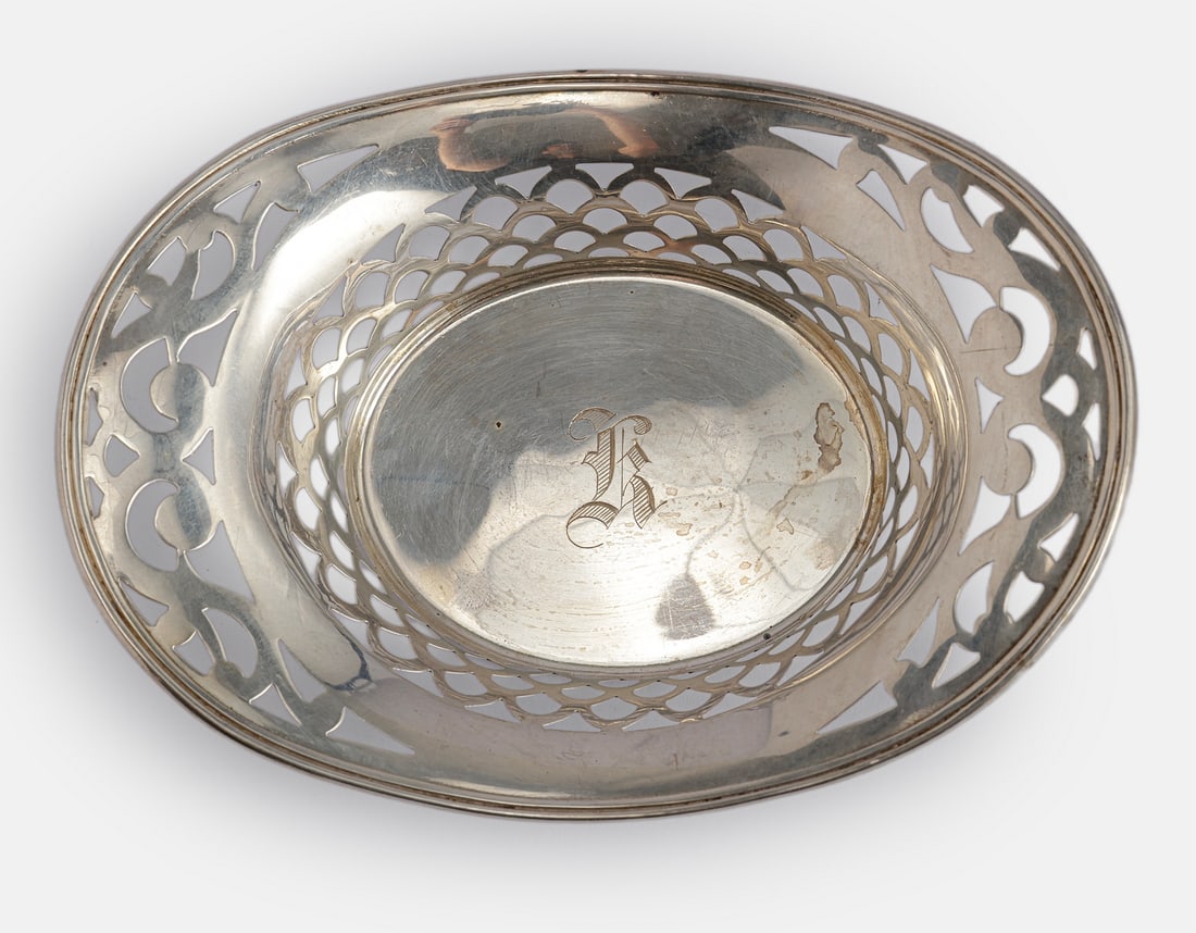 Silver Items - 2