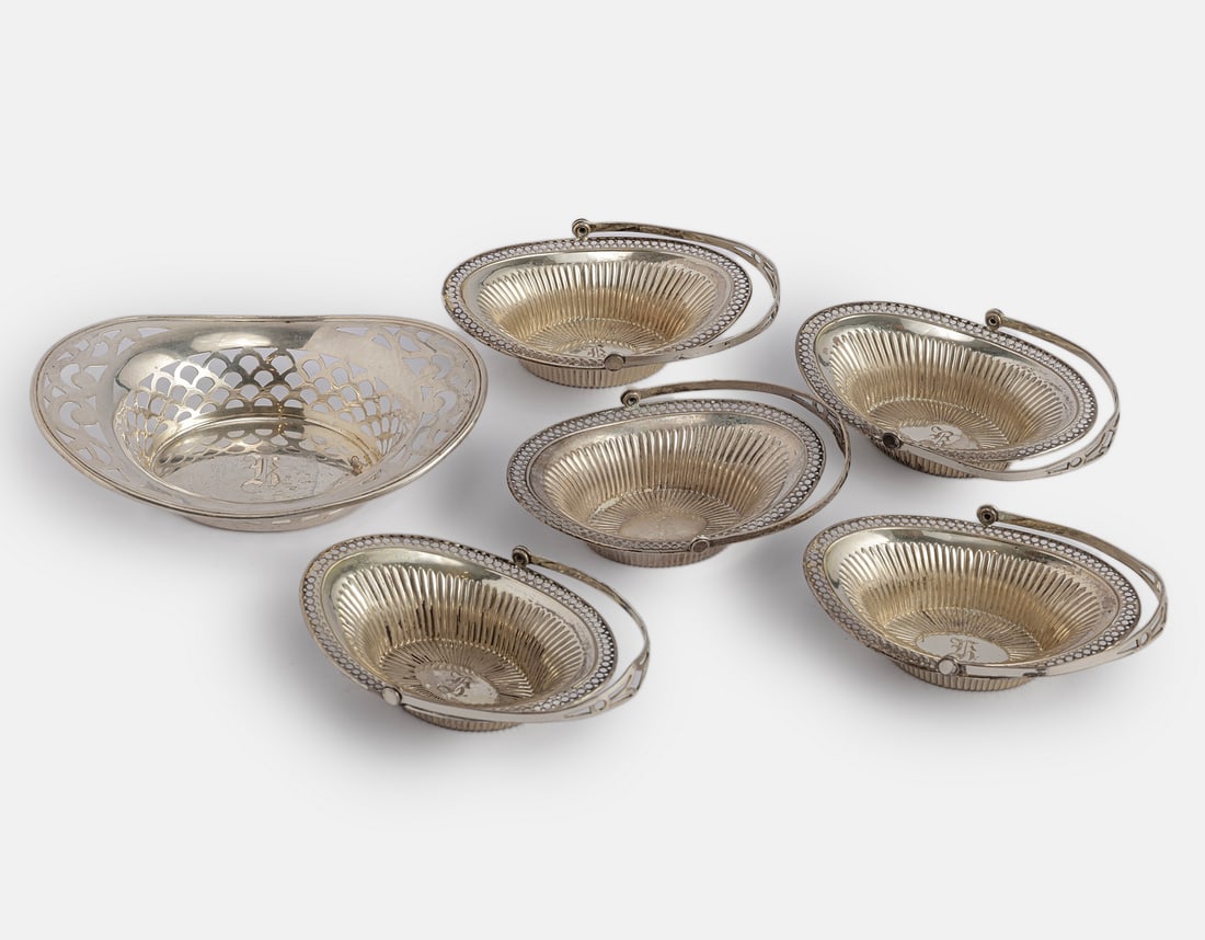 Silver Items - 3