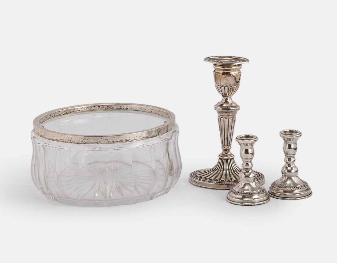Silver Items - 2