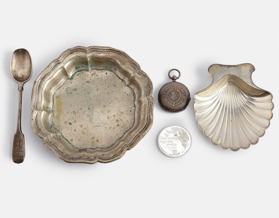 Silver Items - 2