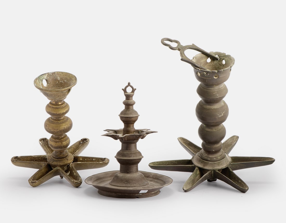 Brass Judenstern (1 of 3)