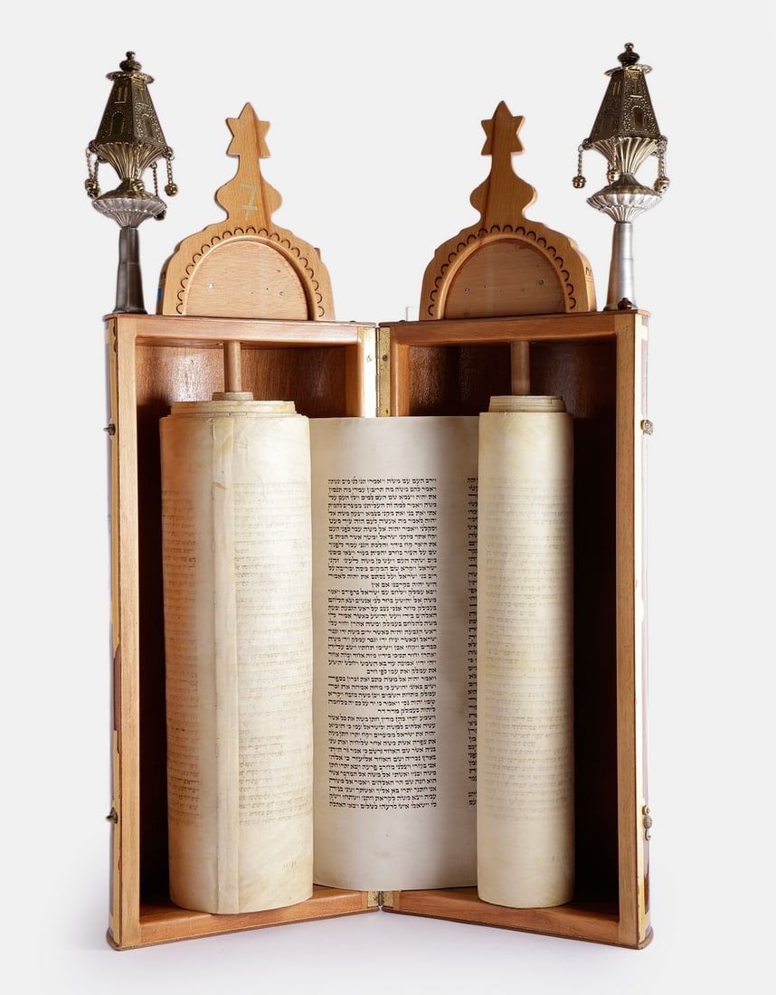 Sefer Torah (1 of 4)