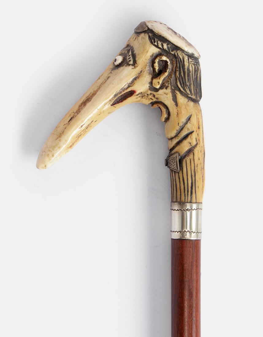 Antisemitic Cane - 2