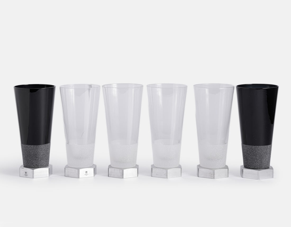 Crystal Glasses, Mats Jonasson (1 of 2)